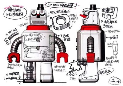 走進科學之鐵皮鎮(zhèn) 為何連反派都如此可愛？——計算機軟件設計的魅力