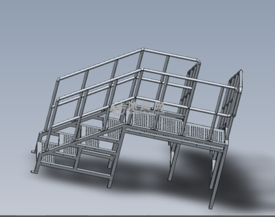 樓梯架模型設(shè)計(jì) 從概念到實(shí)現(xiàn)的結(jié)構(gòu)化探索