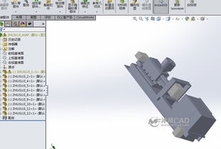 注塑機(jī)模型設(shè)計(jì)與計(jì)算機(jī)軟件設(shè)計(jì)的融合創(chuàng)新
