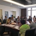福建省福州市歷史文化保護(hù)同仁蒞臨我司指導(dǎo)
