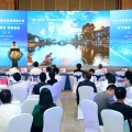 建為歷保與岳陽城投、中交建融于2018岳陽全域旅游推介會(huì)上 簽訂三方戰(zhàn)略合作協(xié)議