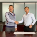 建為歷保與云縵投資就云南營地建設簽訂戰略合作協議