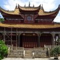 建為歷保中標(biāo)湘陰文廟修繕工程