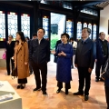 國家文物局宋新潮副局長前往廣州市永慶坊開展調研