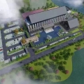 建為歷保中標蕪湖東湖國際大酒店改造加固 + 精裝修工程