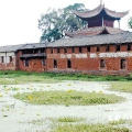 建為歷保中標(biāo)晉寧區(qū)國(guó)立藝專舊址搶救性維修工程（二期）